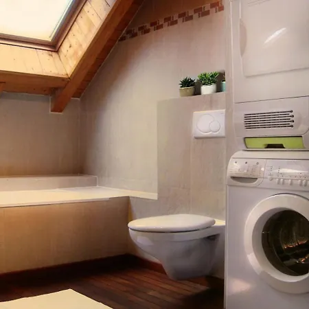 Apartment Les Fermes Du Planet - 3 Pieces 6 Personnes 5 Expose Sud Est Mae-9064