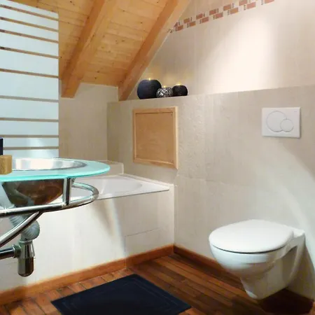Les Fermes Du Planet - 3 Pieces 6 Personnes 5 Expose Sud Est Mae-9064 Apartment