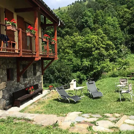 Apartment Les Fermes Du Planet - 3 Pieces 6 Personnes 5 Expose Sud Est Mae-9064 Valloire